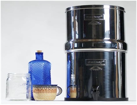 Recovering from Dehydration and the Importance of Using Berkey Water Filter Review