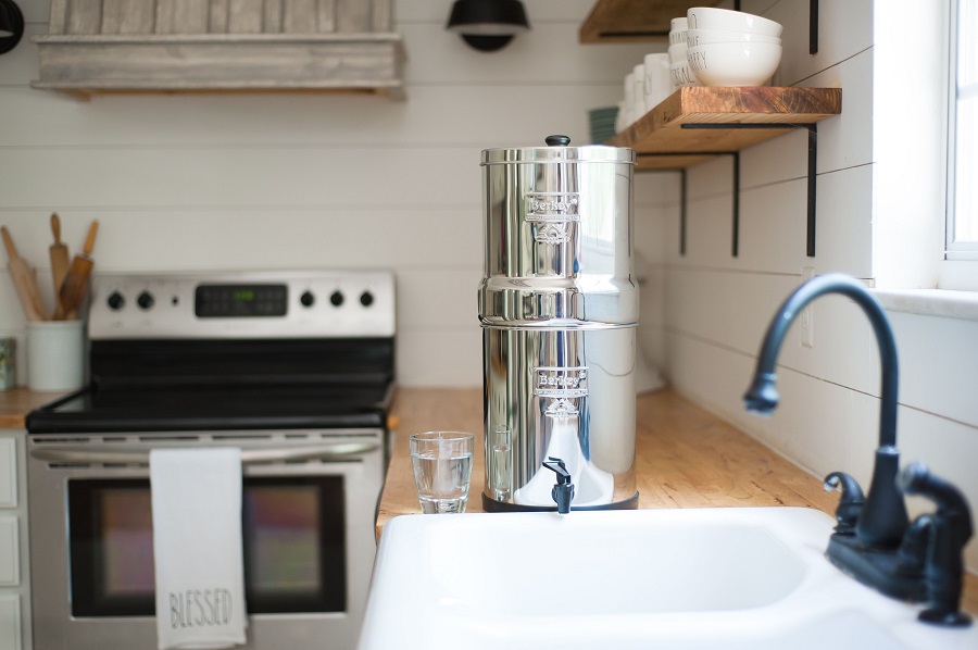 Things to Pack When Traveling With Your Children, Including the Berkey Travel Water Filter