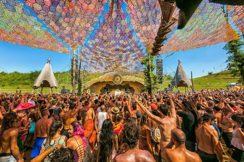 All You Need To Know About Ozora Festival