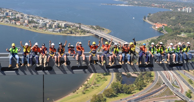 Everything You Should Know About Working At Heights Courses Perth