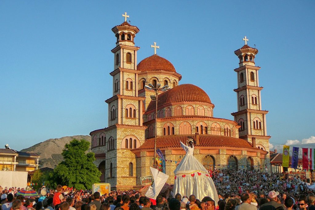 Korca – the carnivals city of Albania