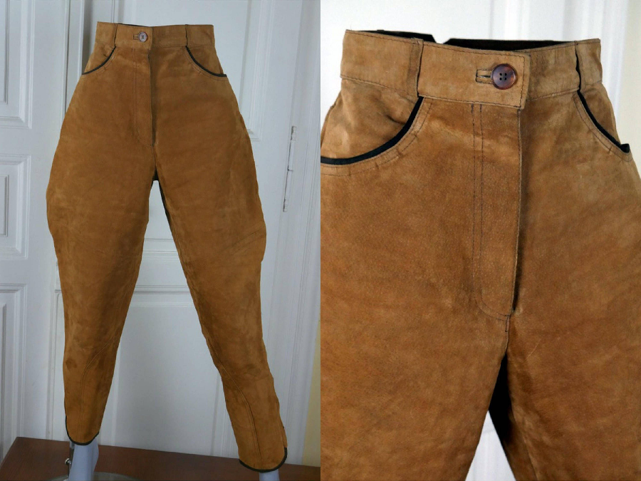 What are Jodhpur pants, and where can you buy them?