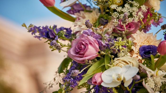 What Type of Flowers Should You Send to Show Your Sympathy?