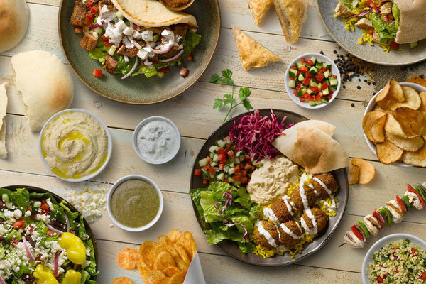 Mediterranean Dining