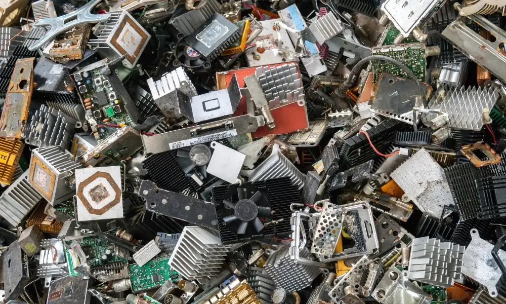 Recycle Electronics: Best Places to Drop Off Your Devices